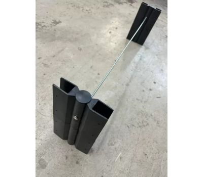 Стяжка для грядки на шпильке (до 1м) от производителя  Deckart (Россия) по цене 270 р