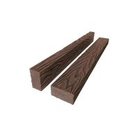 Брус лавочный 3D-тиснение 30х60 Серый