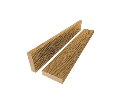 Брус лавочный 3D-тиснение 20х80 Орех от производителя Deckart (Россия) по цене 655 р Брус лавочный 3D-тиснение 20х80 Орех от производителя Deckart (Россия) по цене 655 р