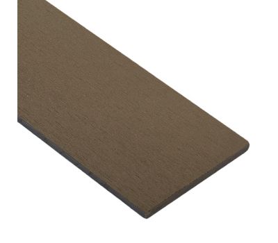 Универсальная доска Шлифованная Wood-X 131х11 Венге от производителя  EasyDecking по цене 509 р
