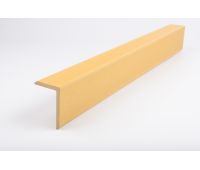 Угол торцевой Titan Песочный