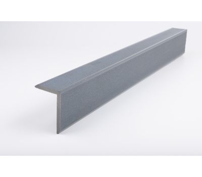 Угол торцевой Titan Серый от производителя  Ecodecking по цене 351 р