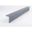 Угол торцевой Titan Серый