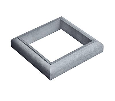 Крышка нижняя Графит от производителя  Faynag по цене 801 р