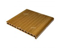 Ступень WOOD Орех
