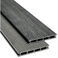 Террасная доска FG Stelo 3D - Кварц Террасная доска FG Stelo 3D - Кварц