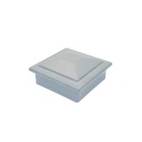 Крышка столба верхняя Серый Крышка столба верхняя Серый