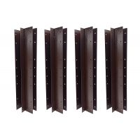 Шарнир для грядки 35x450мм металл 90град (комплект 4 шт) Шарнир для грядки 35x450мм металл 90град (комплект 4 шт)