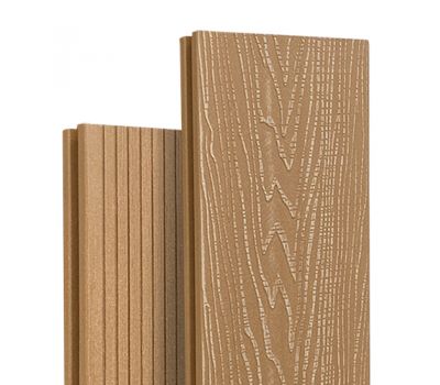 Террасная доска ДПК PRO 150х24 (усиленная) Натур от производителя Latitudo по цене 670 р Террасная доска ДПК PRO 150х24 (усиленная) Натур от производителя Latitudo по цене 670 р