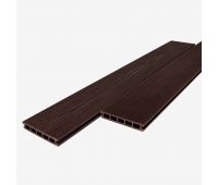 Террасная доска ДПК UnoDeck Ultra Венге