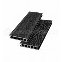 Террасная доска SW Fagus Черный Террасная доска SW Fagus Черный