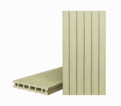 Террасная доска КЛАССИК пустотелая с пазом Фисташка Кантри (Под заказ) от производителя  Terrapol по цене 834 р