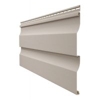 Виниловый сайдинг - серия STANDARD D4.5D, Халва