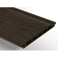 Фасадные панели ДПК Select Венге