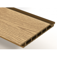 Фасадные панели ДПК Select Вуд