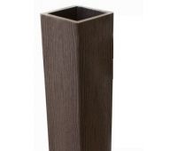 Столб опорный 100х100х3000 Select Венге Столб опорный 100х100х3000 Select Венге