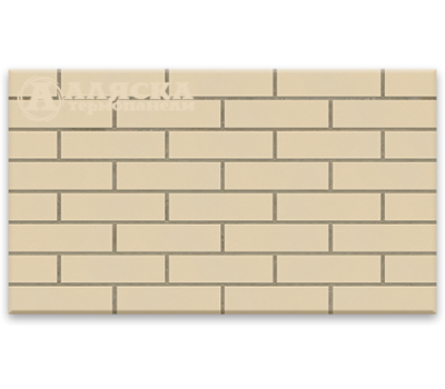 Фасадная Amsterdam cream от производителя  Термопанели Аляска по цене 2 000 р