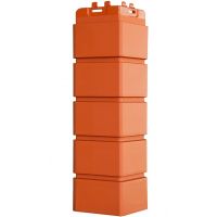 Угол Стандарт клинкерный кирпич Терракот Угол Стандарт клинкерный кирпич Терракот