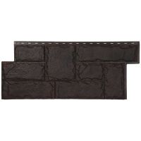 Фасадные панели СЕРИЯ ЭКО-2 Гранит Марсель - Венге