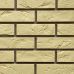 Фасадные панели Кирпич Баварский - Песочный от производителя  Fineber по цене 590 р