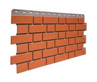 Цокольный сайдинг Кирпич Клинкерный Керамический