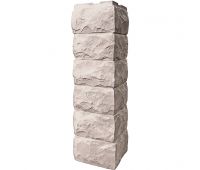 Угол Скол - Светло- бежевый