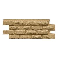 Фасадные панели Стандарт Камень колотый Песочный Фасадные панели Стандарт Камень колотый Песочный