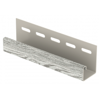 J-планка Hokla Винтаж - Пепел J-планка Hokla Винтаж - Пепел