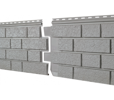 Фасадная панель Стоун Хаус S-Lock Клинкер Нордик Дым от производителя Ю-Пласт по цене 561 р Фасадная панель Стоун Хаус S-Lock Клинкер Нордик Дым от производителя Ю-Пласт по цене 561 р