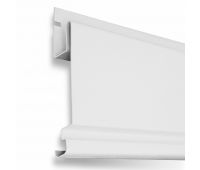 Добор 95 мм - Белый