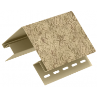 Наружный угол Стоун Хаус S-Lock Таганай Речной Наружный угол Стоун Хаус S-Lock Таганай Речной