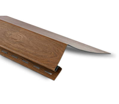 Широкая околооконная планка - Дуб золотой от производителя Ю-Пласт по цене 1 100 р Широкая околооконная планка - Дуб золотой от производителя Ю-Пласт по цене 1 100 р