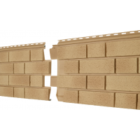 Фасадная панель Стоун Хаус S-Lock Клинкер Балтик Светлая Медь Фасадная панель Стоун Хаус S-Lock Клинкер Балтик Светлая Медь