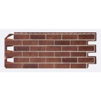 Фасадные панели (цокольный сайдинг) Кирпич Дорсет Фасадные панели (цокольный сайдинг) Кирпич Дорсет
