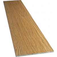 Фиброцементный сайдинг с фактурой под дерево W-122