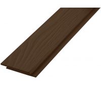 Фиброцементный сайдинг FCSPRO Click Shtil F21 Коричневая глина