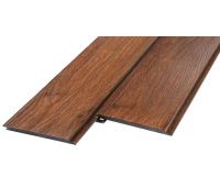 Фиброцементный сайдинг Decor Wood Click Дуб Фиброцементный сайдинг Decor Wood Click Дуб