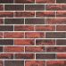Фасадная плитка «Колотый кирпич» № 41 от производителя  «Кирисс Фасад» по цене 2 150 р