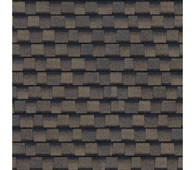 Многослойная черепица Блюз, Орлеан от производителя  Shinglas по цене 1 620 р