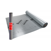 Пароизоляционная пленка BD 100 повышенной прочности