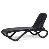 Шезлонги Tropico antrac
