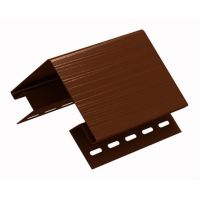 Угол наружный - Коричневый Угол наружный - Коричневый