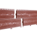 Фасадная панель Хокла Color - Брусника от производителя  Ю-Пласт по цене 397 р
