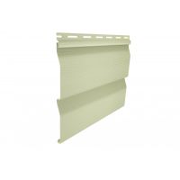 Виниловый сайдинг , Корабельный брус Зеленый Виниловый сайдинг , Корабельный брус Зеленый