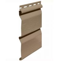 Виниловый сайдинг - Standart, Сандал Виниловый сайдинг - Standart, Сандал