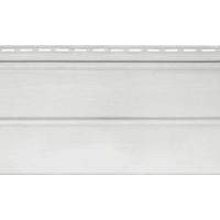 Виниловый сайдинг Альта-Брус - Премиум Светло-серый Виниловый сайдинг Альта-Брус - Премиум Светло-серый