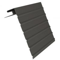 J фаска акриловая Графит 3.00