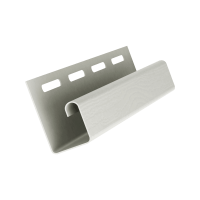 J-профиль Белый 3.00