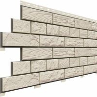 Цокольный сайдинг коллекция Кирпич Москва — Мраморный Цокольный сайдинг коллекция Кирпич Москва — Мраморный