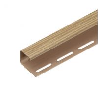 J-профиль Люкс Ангарская Сосна